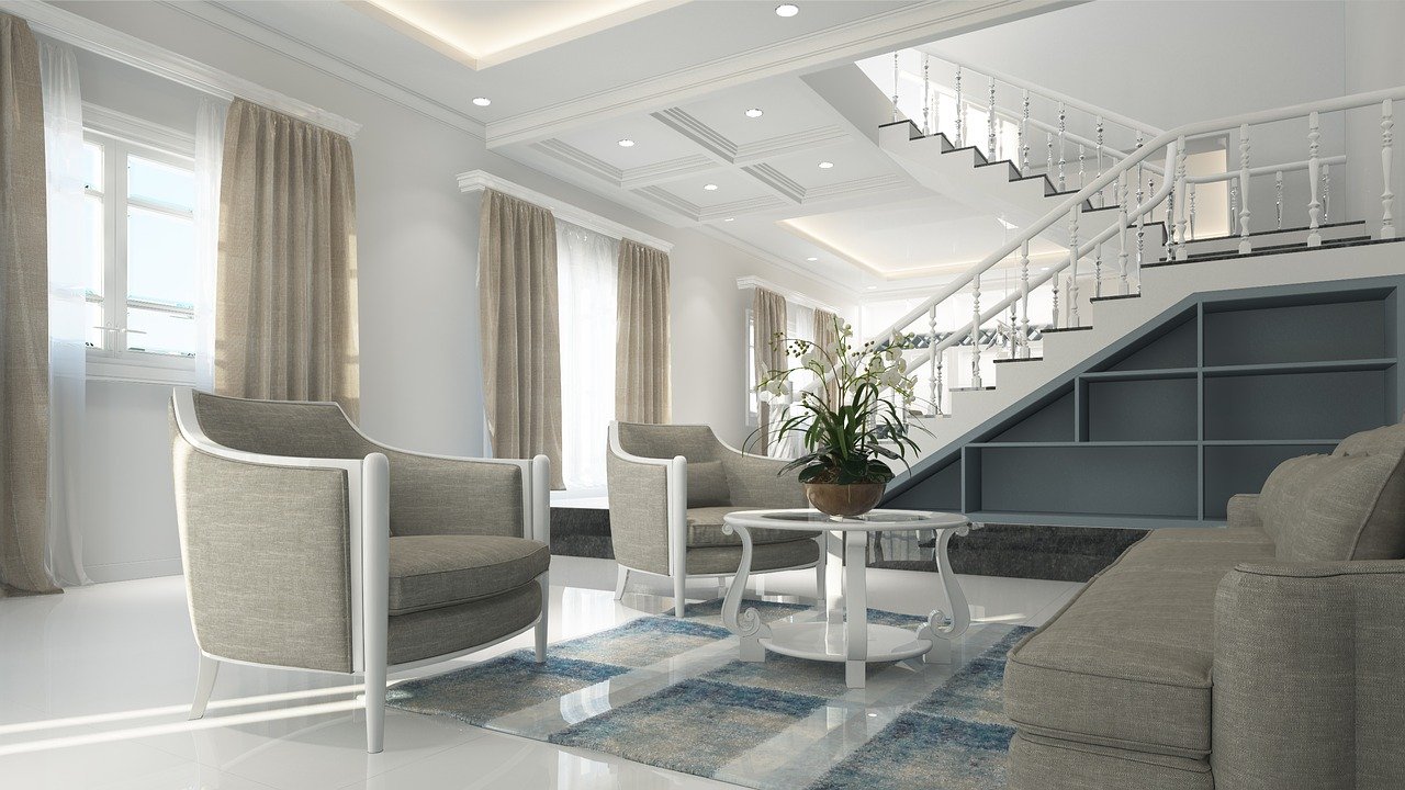 Les règles d'or pour réussir une décoration d'intérieur