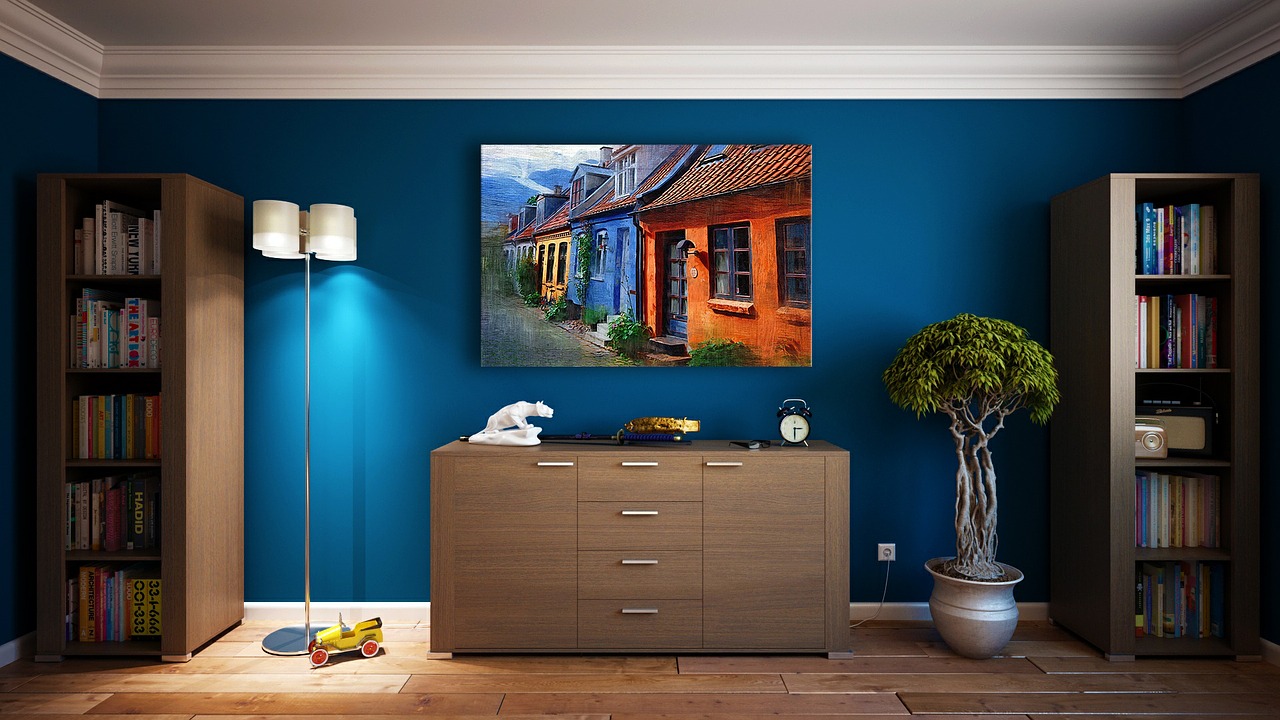 Tout ce qu'il faut savoir pour s'occuper soi-même de sa décoration d'intérieur